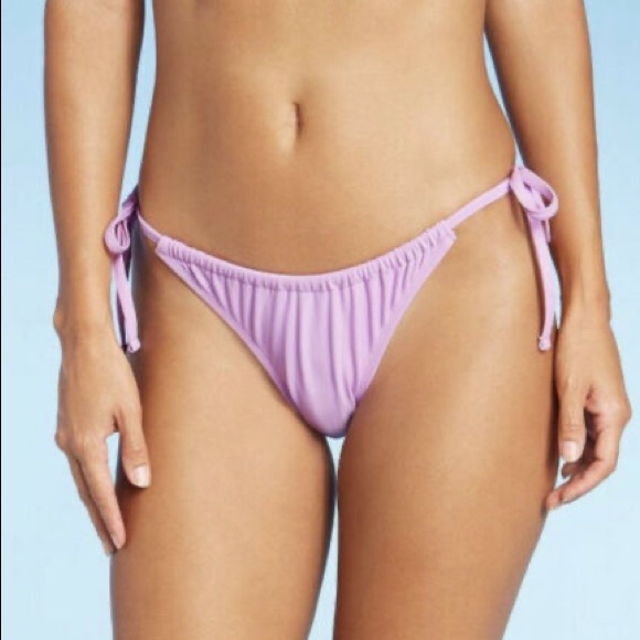 Xhilaration | Swim | Purple Target Bikini Set Size Medium | Poshmark